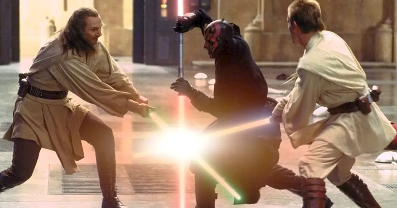 Star Wars: The Phantom Menace is better and worse than you remember