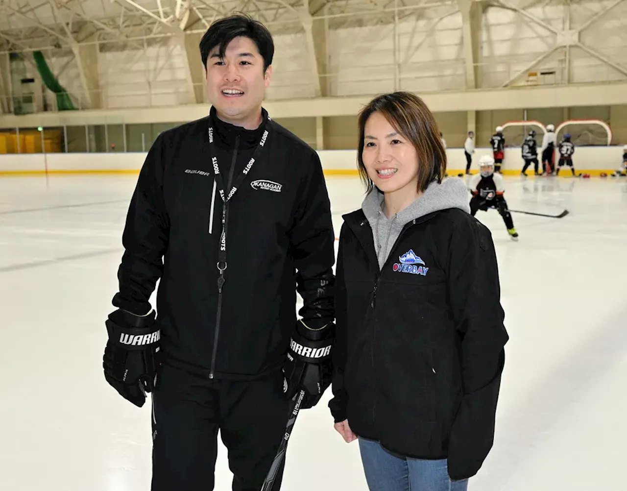 アイスホッケー元五輪代表平野由佳さん 新天地で選手マネジメント 最高峰ＮＨＬドラフト候補も＜Ｓノート＞