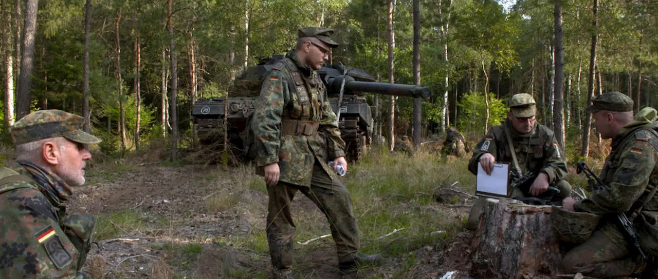 RTLzwei findet Termin für dreistündige Bundeswehr-Reportage