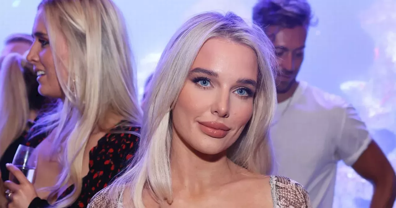 Helen Flanagan opens up on 'scary and sad' psychotic breakdown