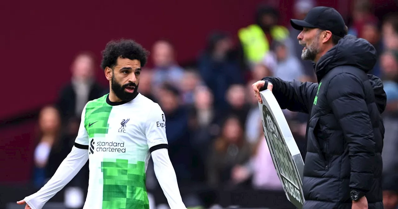 'I didn't like his petulance' – Ex-Liverpool star Michael Owen slams Mo Salah