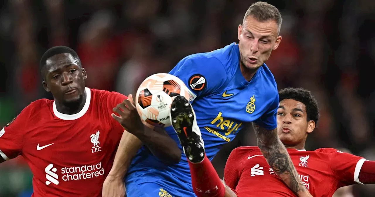 Liverpool forced into major summer transfer as defender faces new challenge