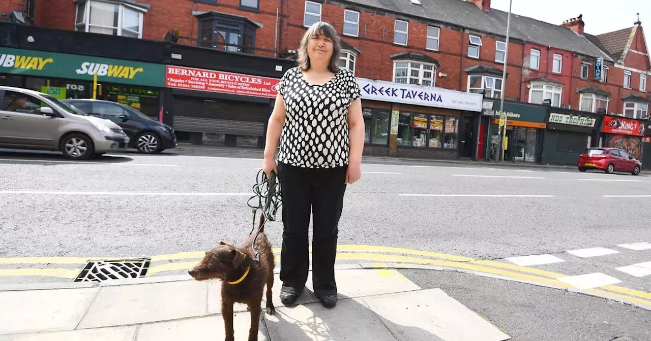 Promise 'feels decades away' with 'car chaos' on Liverpool roads