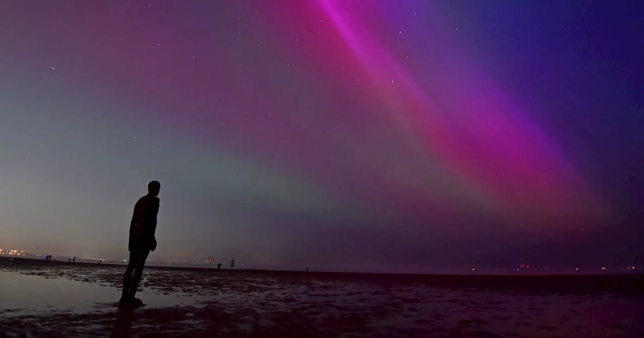 Time Northern Lights could be visible again tonight