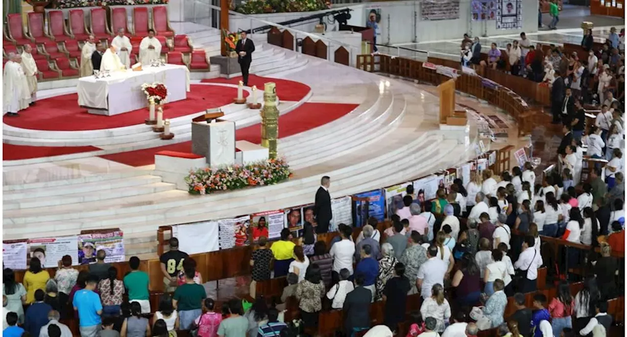 Basilica De Guadalupe: 10 De Mayo: Realizan Misan Para Madres ...