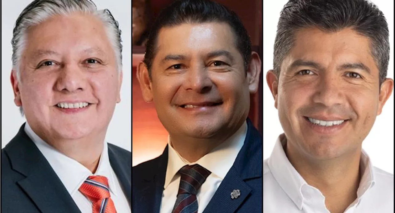 Elecciones 2024: Conoce a los candidatos a gobernador de Puebla