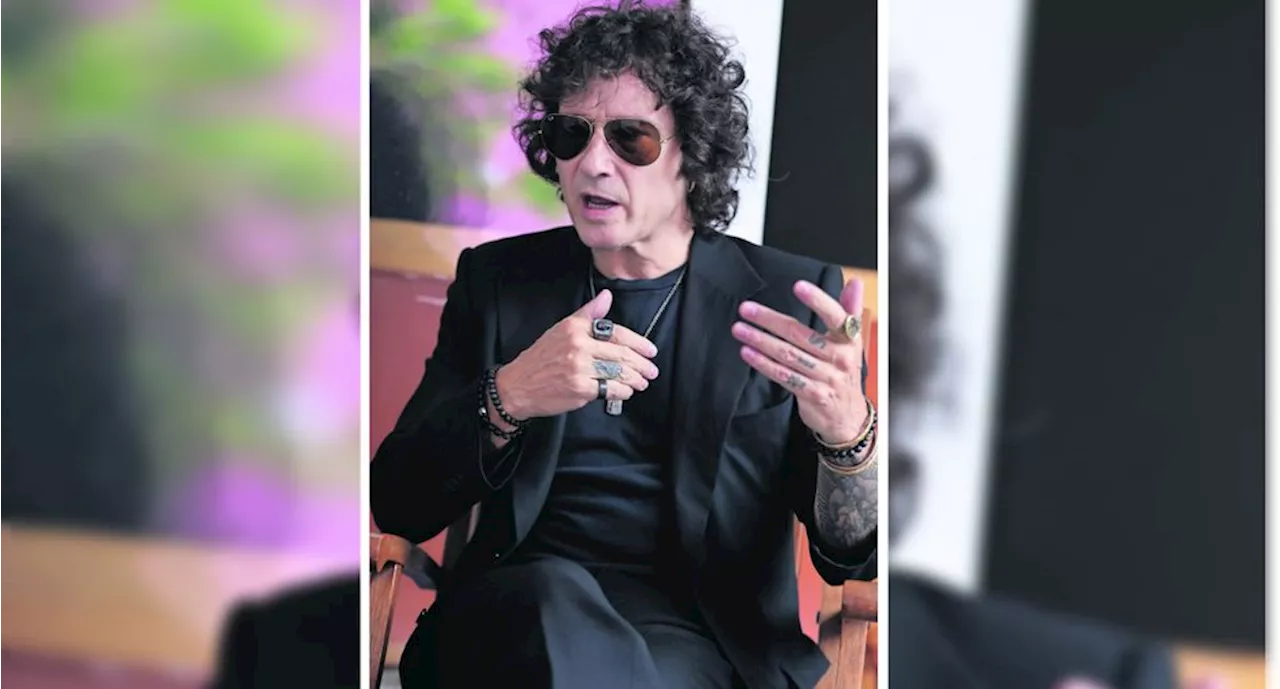 Enrique Bunbury “Hay que decir no a la vida fragmentada”