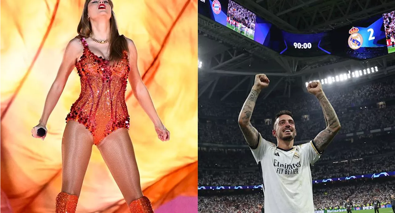 Real Madrid y el conflicto que vivirá el Estadio Santiago Bernabéu por 'culpa' de Taylor Swift