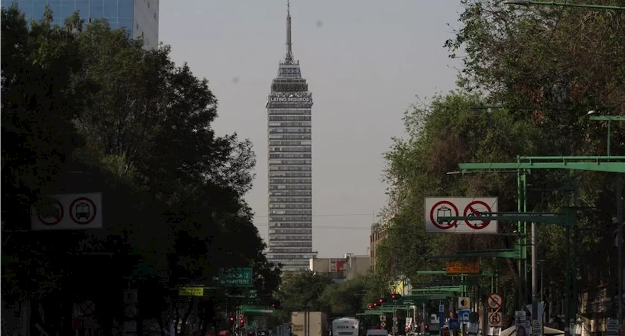 Se suspende la contingencia ambiental este 10 de mayo en el Valle de México