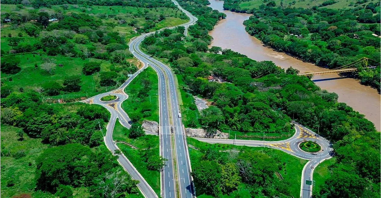 Vía Pacífico 3 al 100%: Eje Cafetero y Medellín más cerca