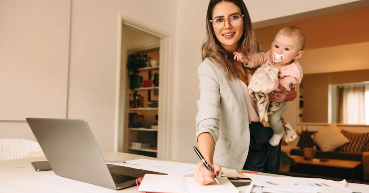 Ser mamá y directiva es posible, pero el camino no es fácil