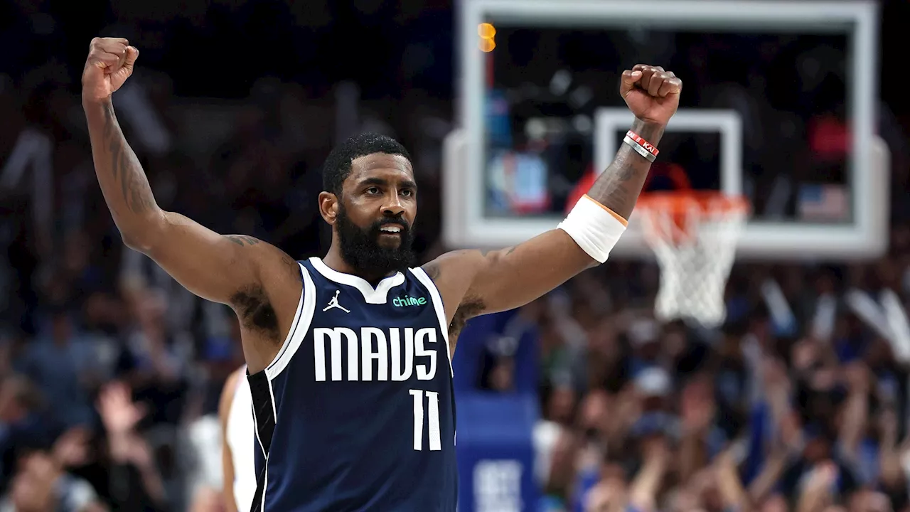  Les Mavericks de Dallas s'imposent dans le match trois face au Thunder d'Oklahoma (105-101)