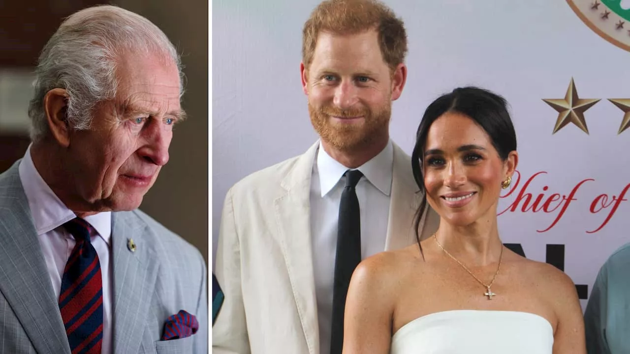 Därför valde kungen bort Harry: ”För upprörande”