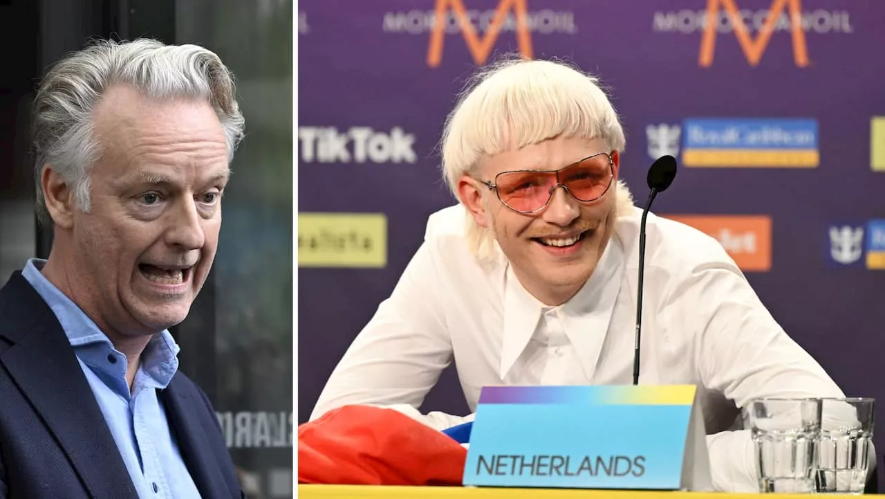 Joost söker kontakt med drabbade kamerakvinnan