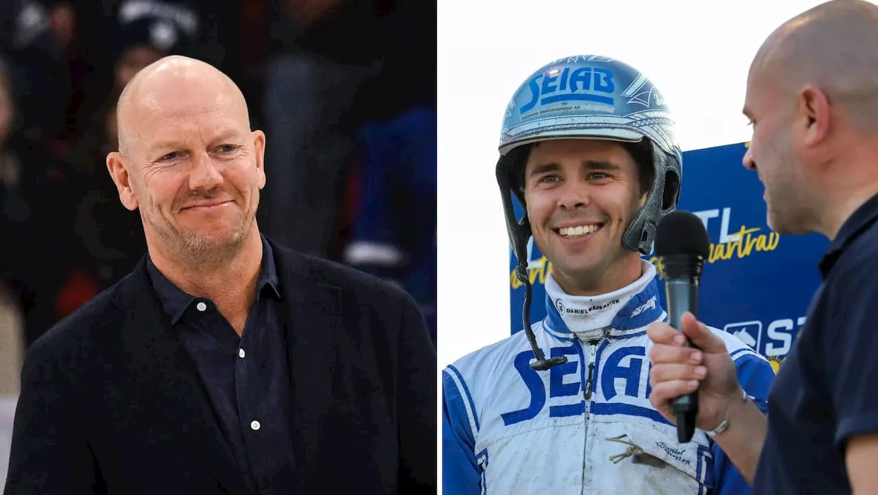 Mats Sundins häst klar för Elitloppet