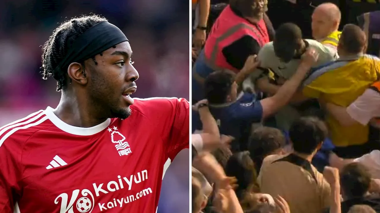 Nottingham Forest var på väg mot nytt kontrakt – kollapsade mot Chelsea