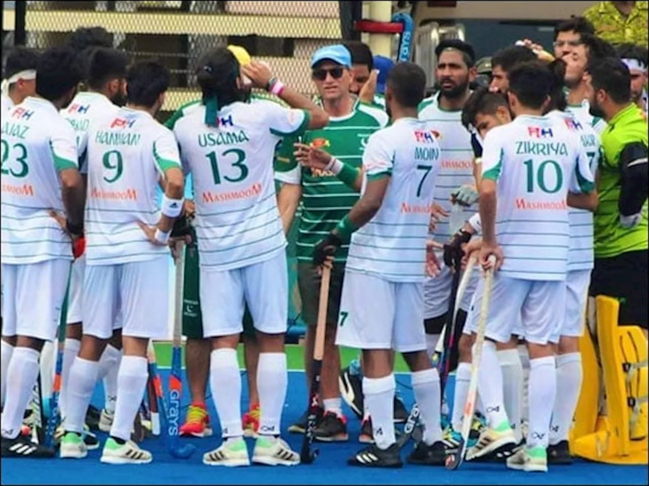 اذلان شاہ ہاکی ٹورنامنٹ کا فائنل جاری، پاکستان اور جاپان مدمقابل