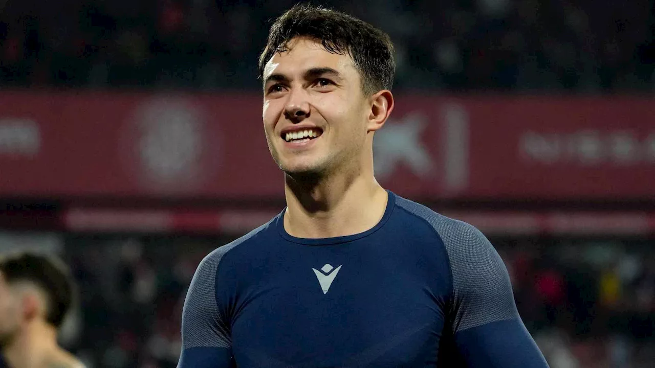 Arsenal emerge as ‘great favourites’ to ‘close’ £51m signing after Arteta ‘seduces’ Barcelona target