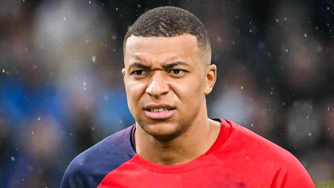 PSG slammed for ‘punishing’ Real Madrid-bound superstar Kylian Mbappe ‘like a child’