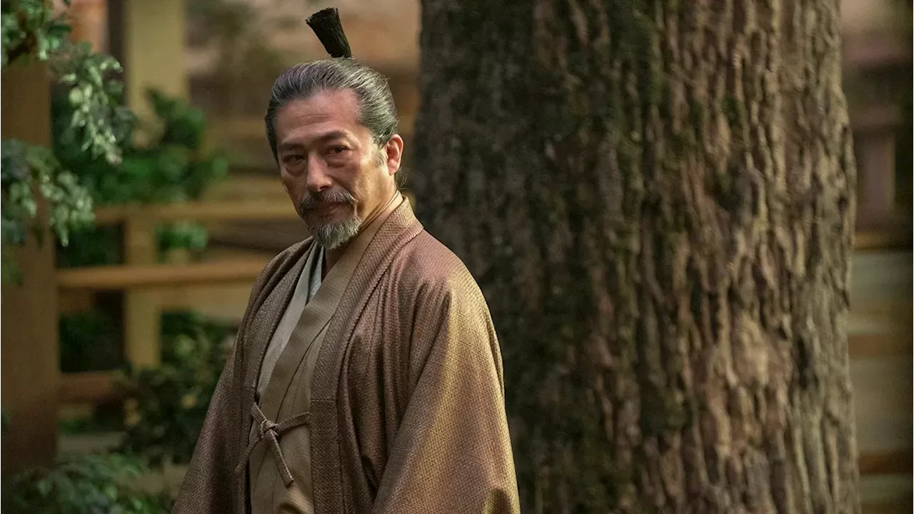 Det verkar bli mer Shogun. Inte helt oväntat kanske.