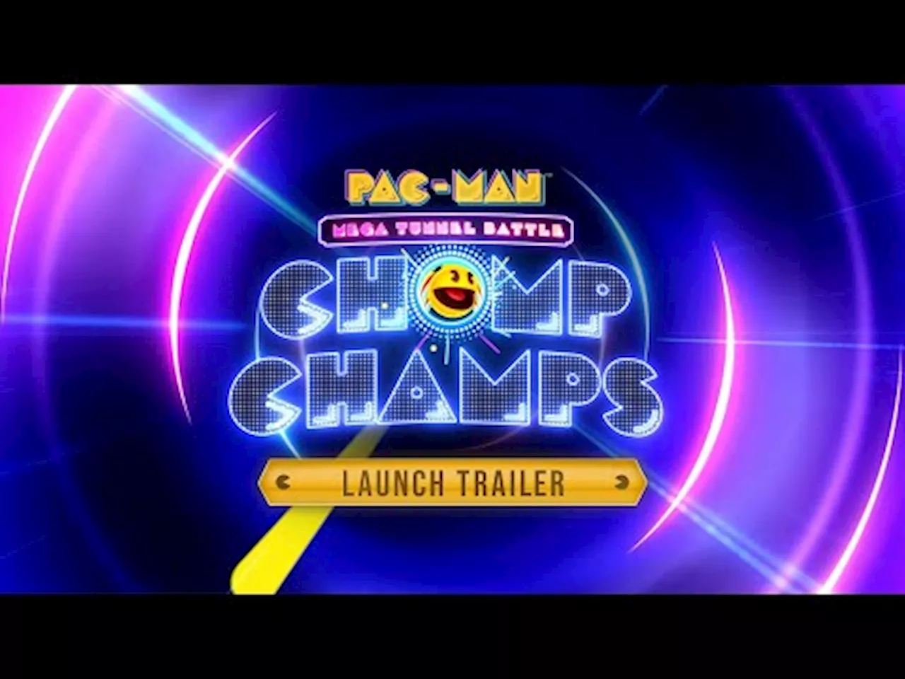 Nytt Pac-Man-spel släppt. Av battle royale-typ.