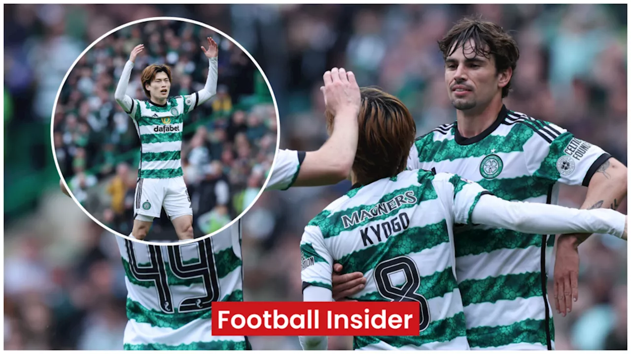 Celtic player ratings vs Rangers: Matt O’Riley dazzles, 3/10 stinks