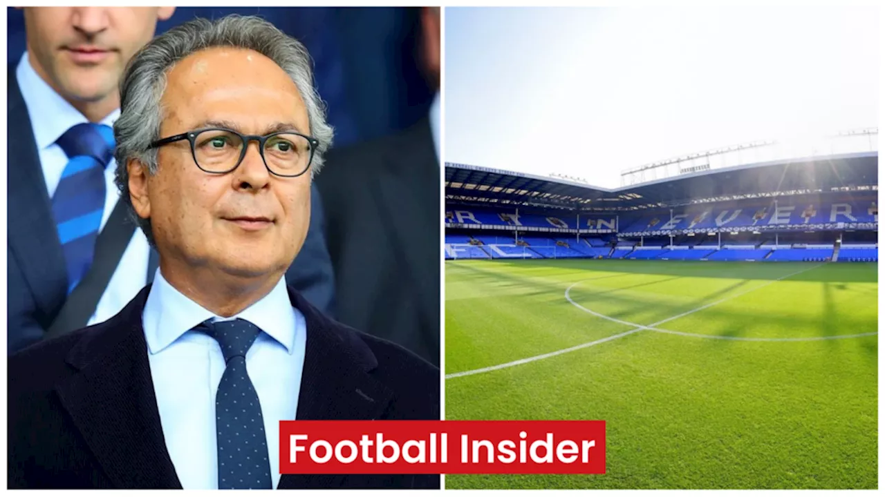 Farhad Moshiri opens new Everton takeover talks