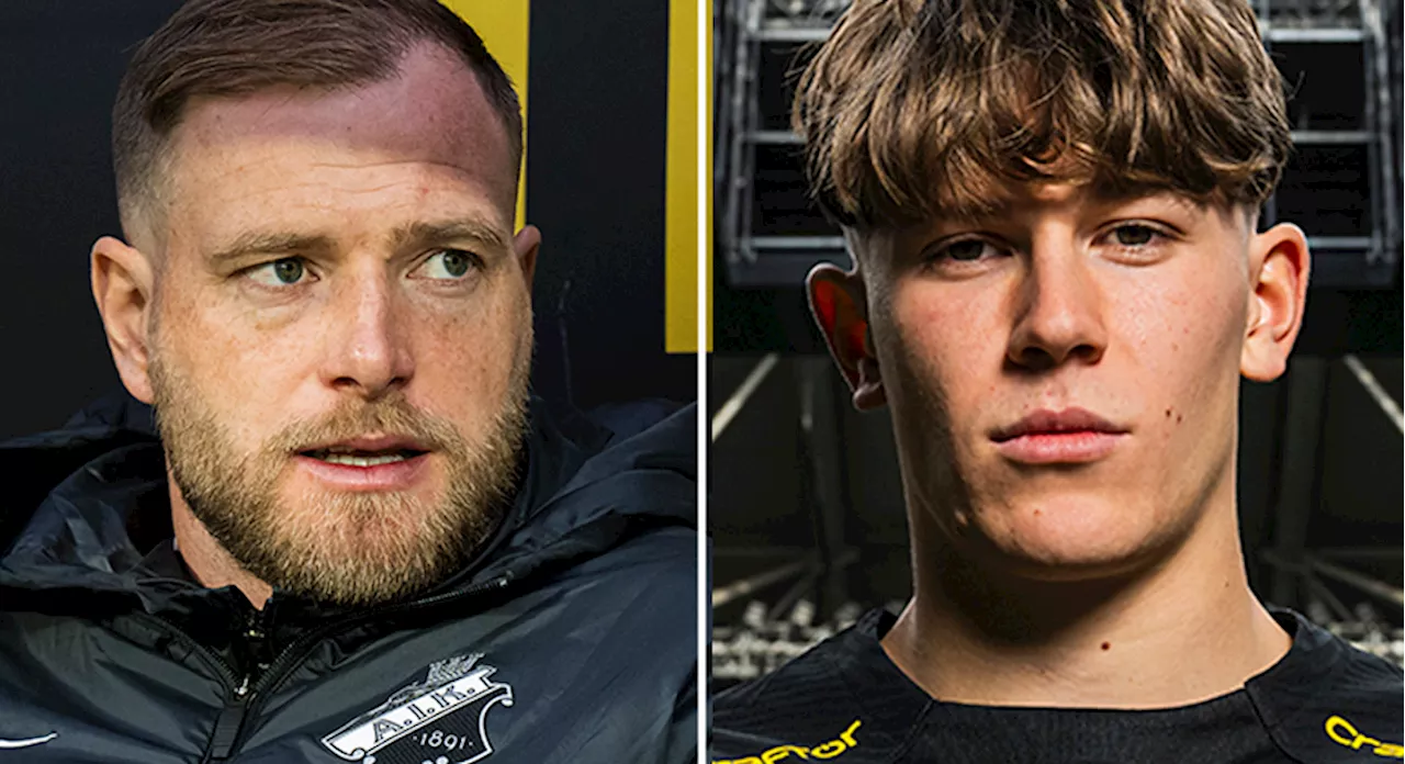 AIK:s besked: Guidetti missar mötet med Sirius – Stoch Rydell uttagen för första gången