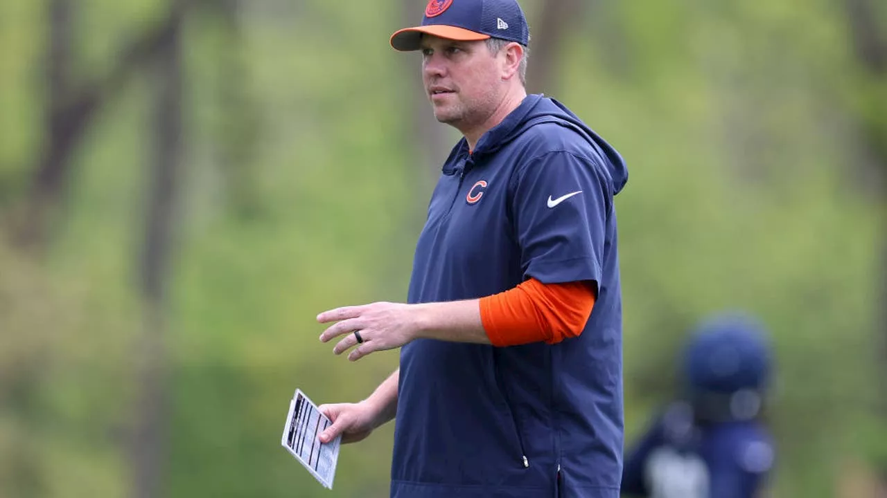 Kickoff rules, the pass rush and a offensive changes: Takeaways from Chicago Bears coordinators