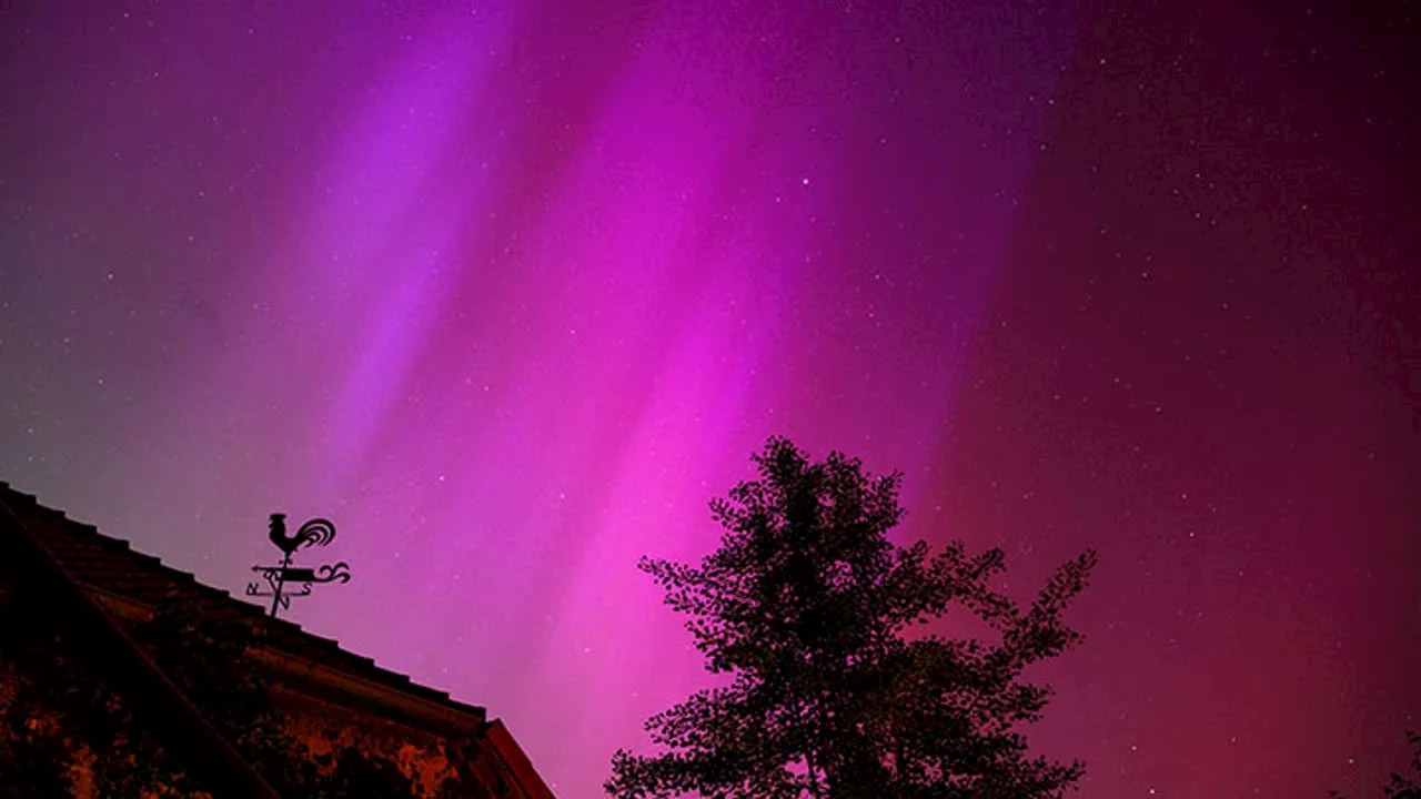 Northern Lights in Chicago: Aurora could be visible again Saturday