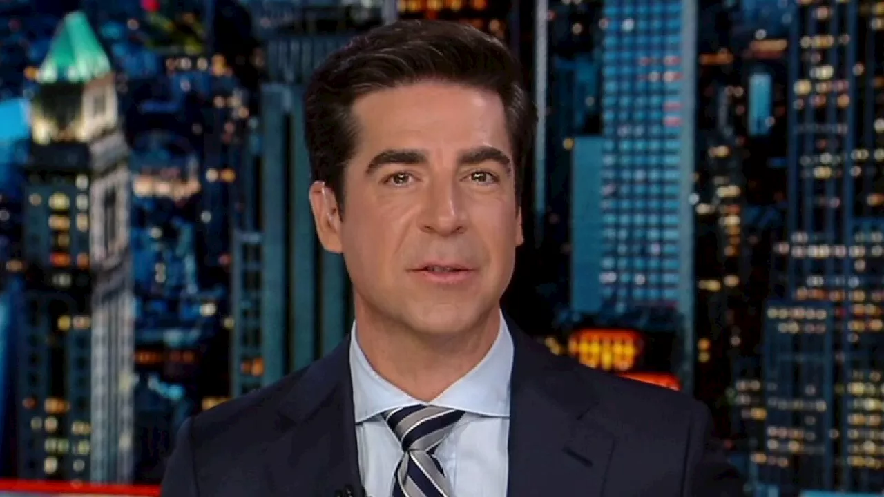 JESSE WATTERS: It's not looking good for Biden in November