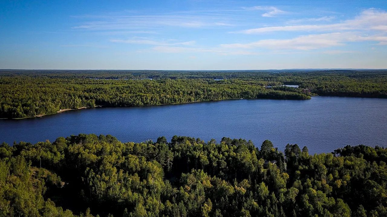 Minnesota man, 62, on solo camping trip found dead in lake near overturned canoe