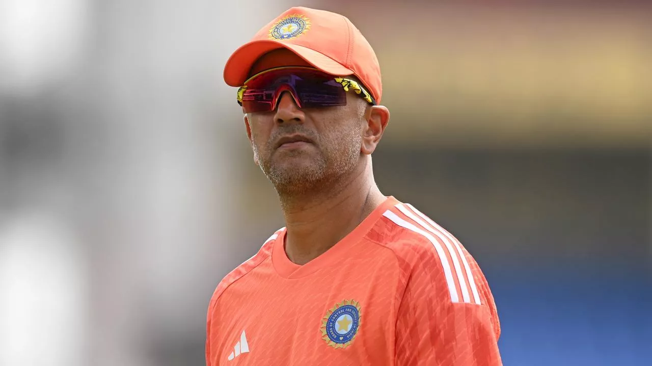 India hunting for new coach after T20 World Cup amid 11-year trophy drought