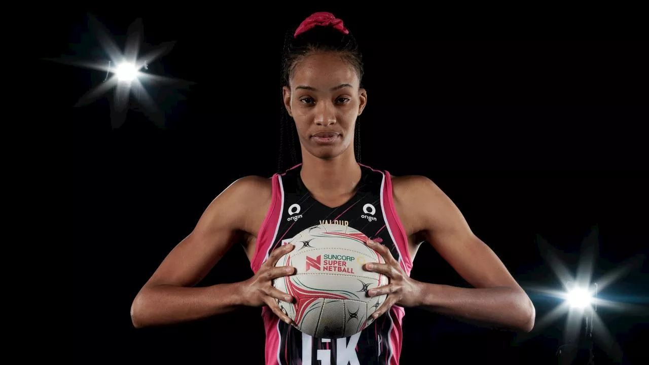 ‘Way out of struggling’: Superstar’s sad reveal as netball proves her ‘only escape’ from cruel reality