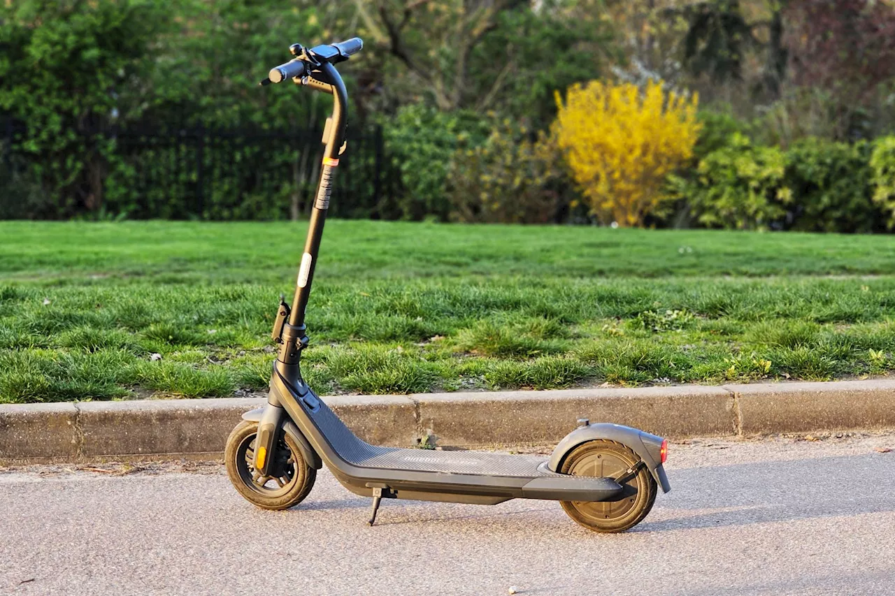 Test de la Ninebot Segway E2 Pro E : une trottinette électrique qui dompte les côtes