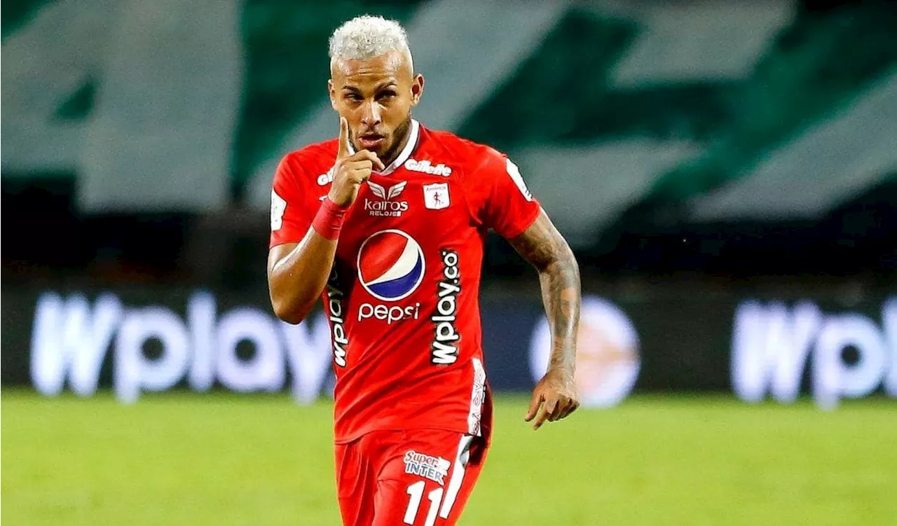 América de Cali: ¿Se intenta el regreso de Duván Vergara?