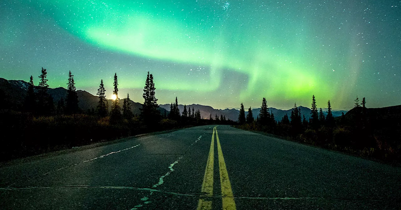 Massive Solar Storm to Trigger Northern Lights Across North America