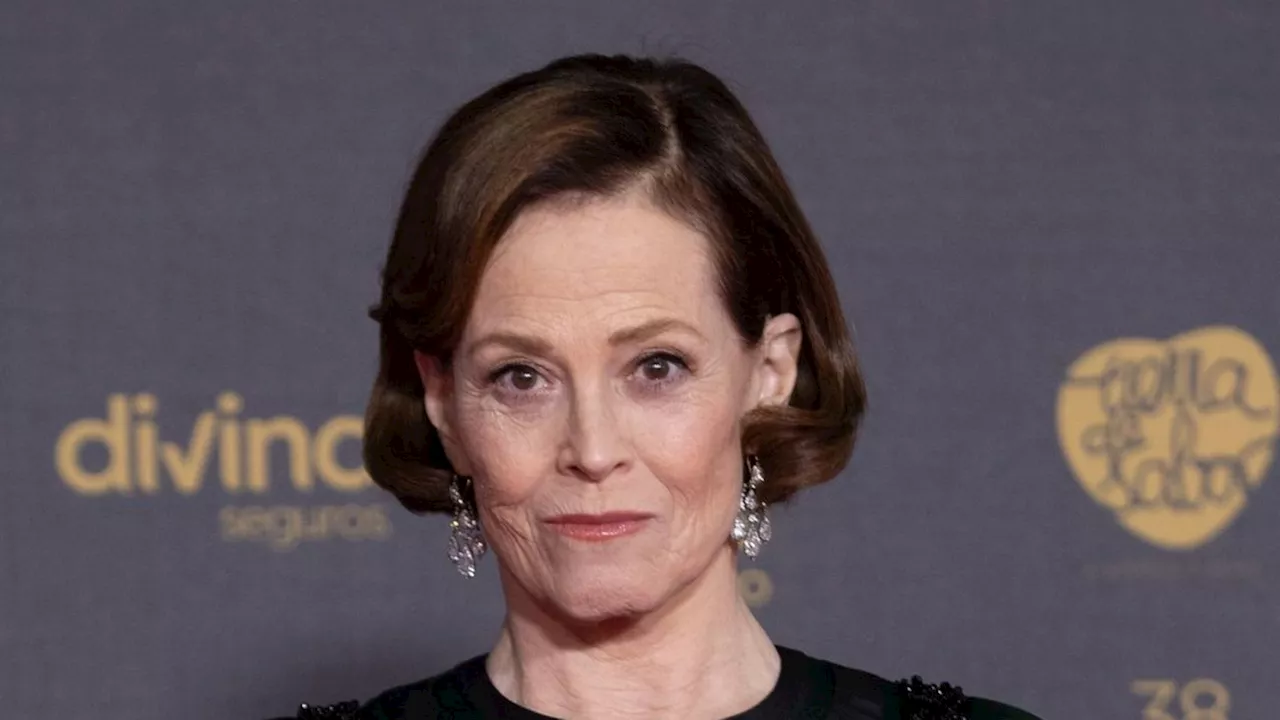 Sigourney Weaver: Ist sie im neuen 'Star Wars'-Film dabei?