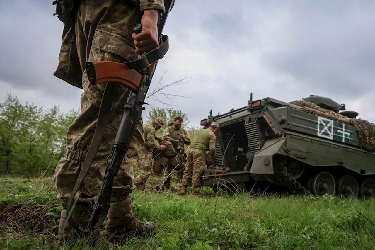 Российские военные нанесли удар по расположению ВСУ в Херсонской области