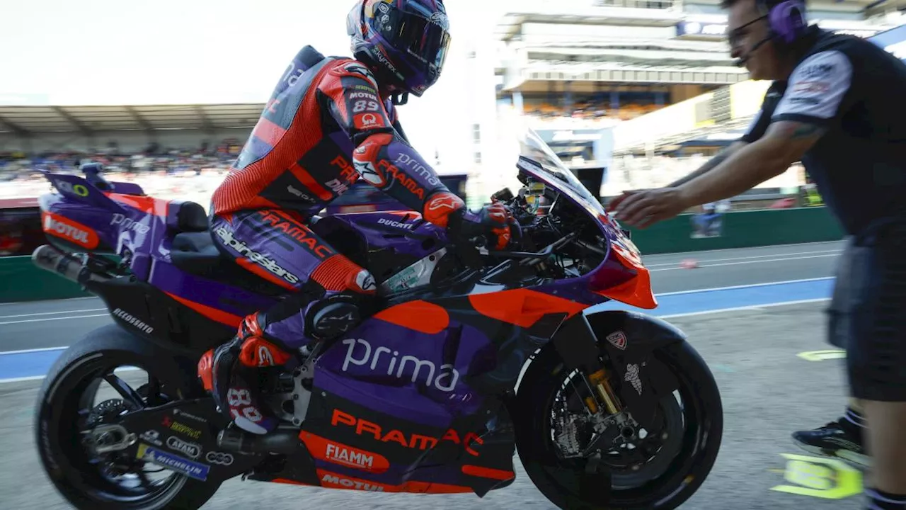 MotoGP Francia LIVE, a Le Mans è il giorno di qualifiche e Sprint