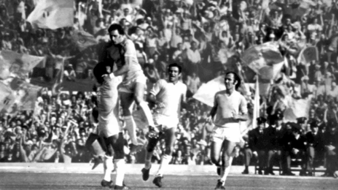 Una squadra grande ma folle: 1974-2024, il primo scudetto della Lazio compie 50 anni