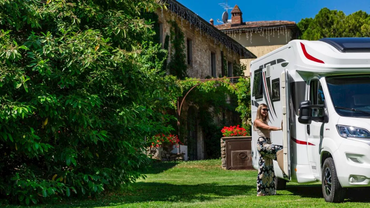 Vacanze in camper, il top per la sostenibilità dell'ambiente