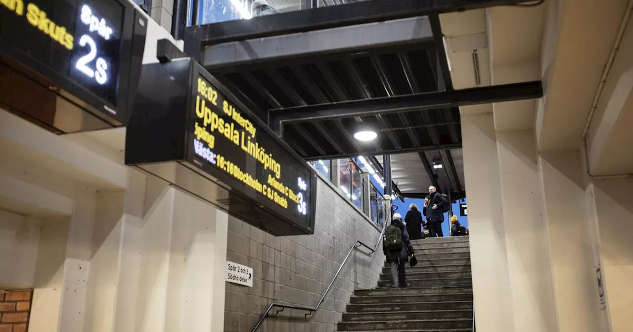 Vi jobbar hårt med de delar vi kan påverka