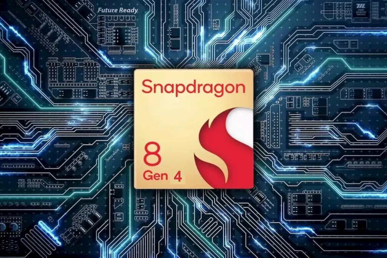 Snapdragon 8 Gen 4 leak hints at impressive gaming performance in graphically demanding game