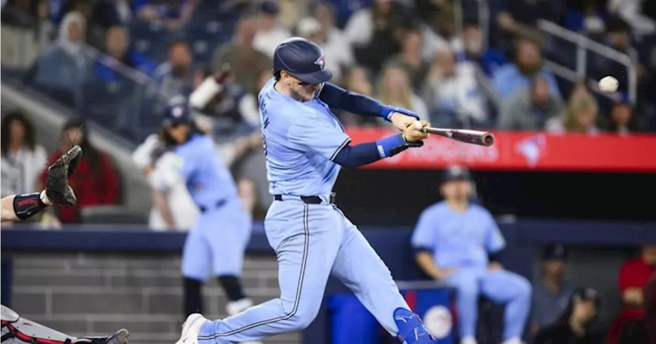 Guerrero’s 3 RBI’s help Jays rally past Twins 10-8