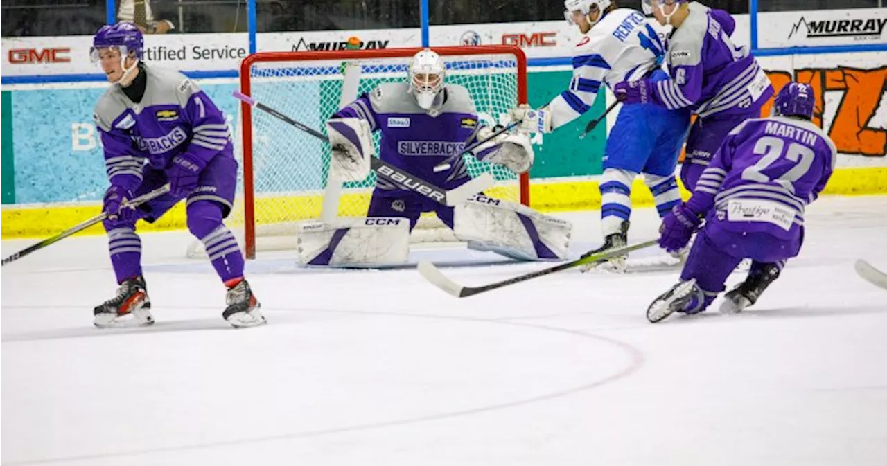 Junior hockey: Salmon Arm on doorstep of eliminating Penticton