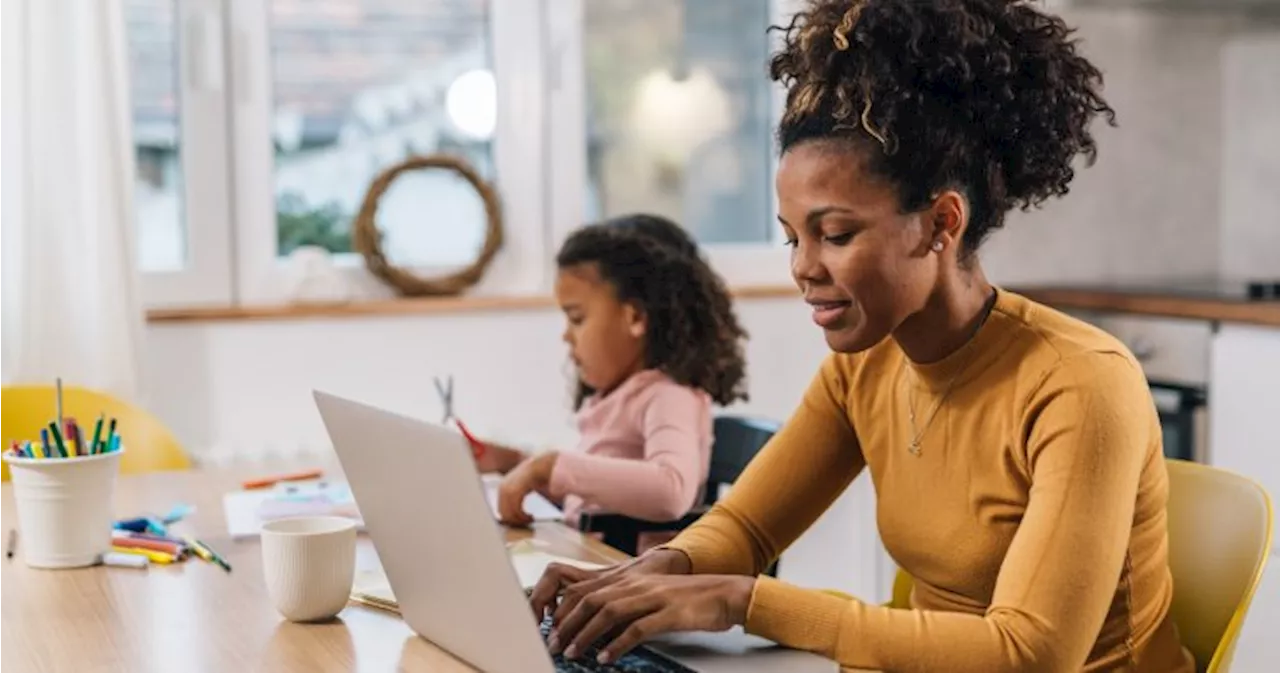 More than half of working moms worry about losing job flexibility. Why?