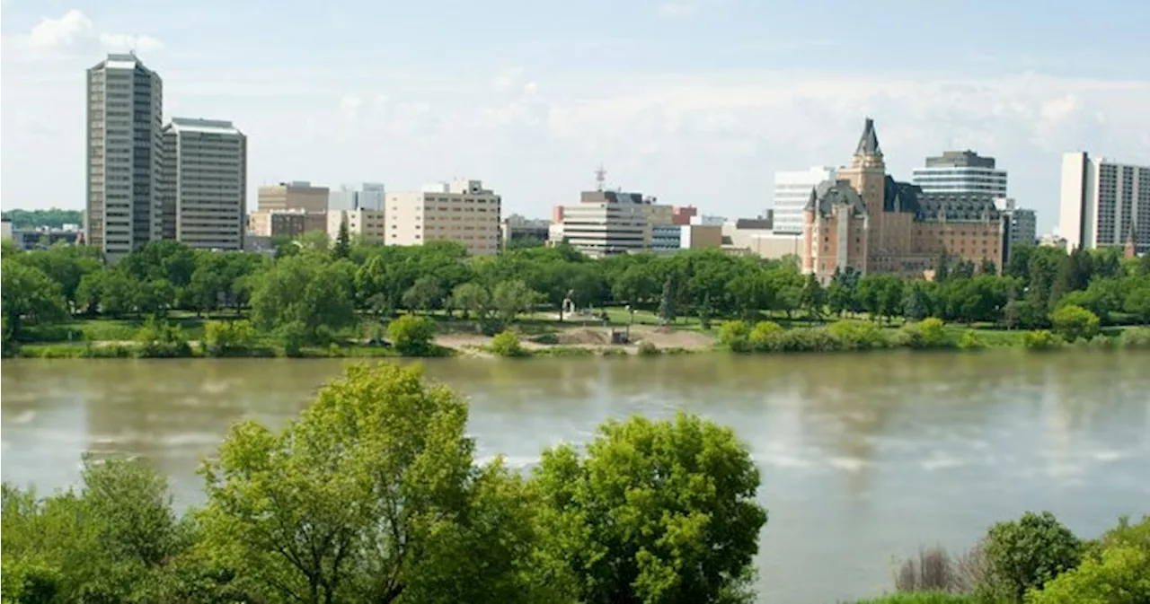 Saskatoon under air quality warning as wildfire smoke blows into Saskatchewan