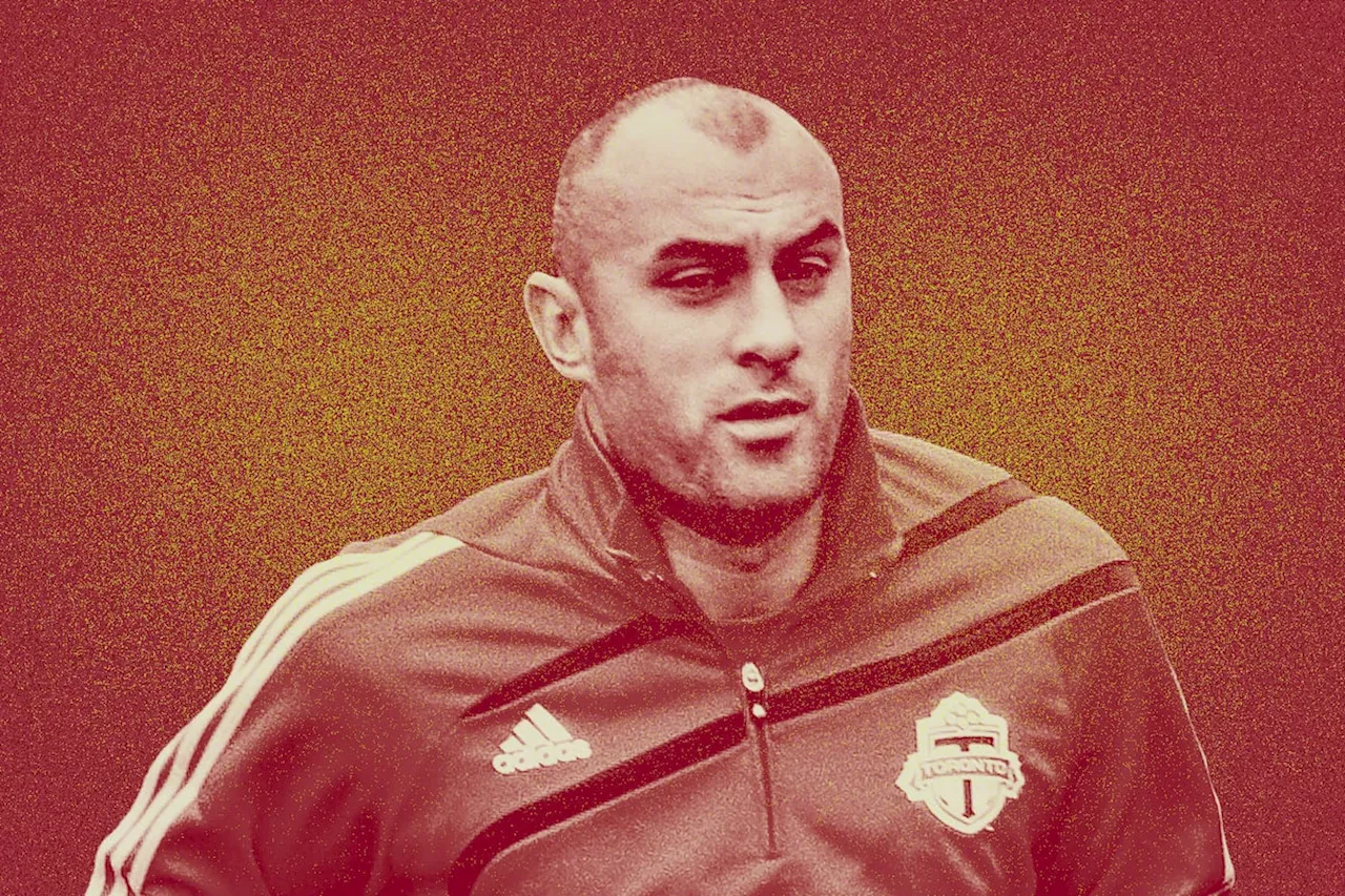 Well-travelled Danny Dichio still has fond memories of time with TFC