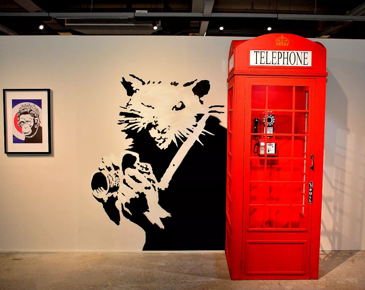 Banksy Universe: Everything you need to know about the Manila exhibit